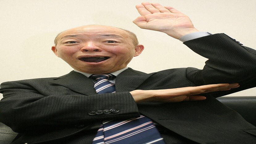 坂田利夫さんの家に黒カビ?正体は「薄い髪の毛を隠すための黒い粉」 (2024年1月20日掲載) ライブドアニュース