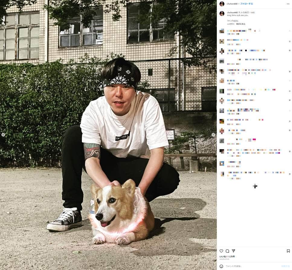 CHEHON�������Ĺ����Ƶ��ԤΥ��󥹥���������@chehon440�������ù���