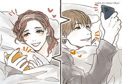  ��̿�����󤬤����ˡ��ˤ����ܵ��ǹ��줿����������LINE�פ���ħ 