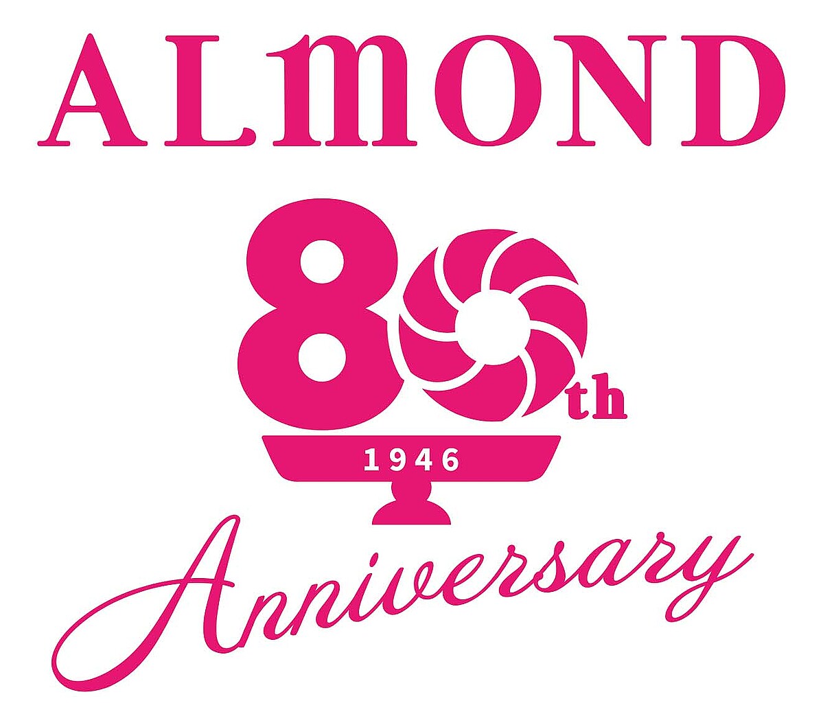 【期間限定/アマンド創業80周年記念企画】『History of ALmOND』を開催