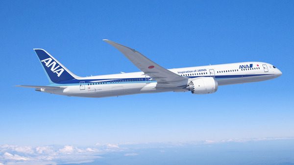 ANA、ボーイング787-10型機を中距離国際線に投入へ - ライブドアニュース
