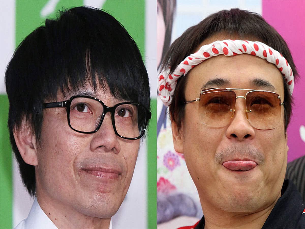 バッファロー吾郎ａ 吉本とエージェント契約だった 相方の竹若元博は専属契約 ライブドアニュース