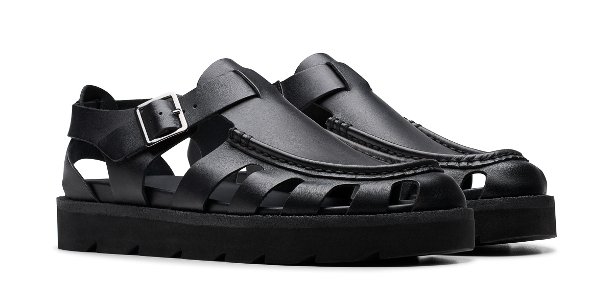 クラークス Clarks メアバックル Meare Buckle 8 26cmclarks - 【残り