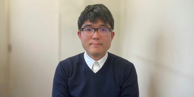 戸舘圭之弁護士は袴田事件の弁護を通じて「刑事裁判の大原則」の大切さを痛感したという（2月 都内／杉本穂高）