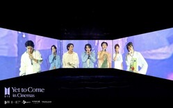 BTS�����ƾ�ǯ�ġˡ��������󥵡��Ȥ������������BTS: Yet To Come in Cinemas�ץ��ڥ����ݥ����������