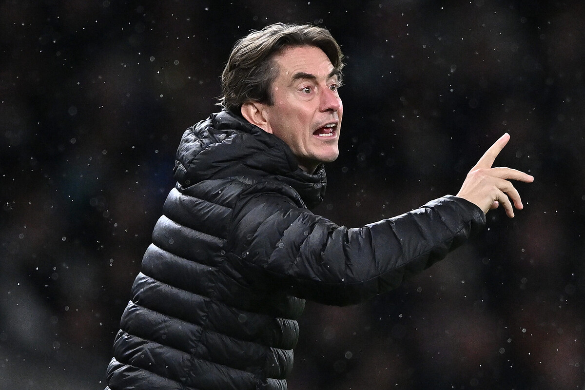 �ȥåƥʥ�Υȡ��ޥ����ե�󥯴��� photo/Getty Images