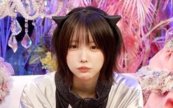 
             「世界一カワイイ」SWEET STEADY、オードリー春日直伝ギャグを披露！あのちゃん悶絶!?：あのちゃんの電電電波 
          