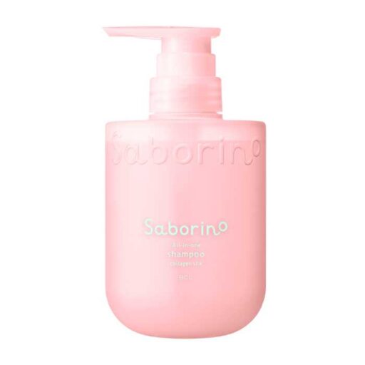 サボリーノから数量限定で登場 ヘアケアとボリュームケアが魅力