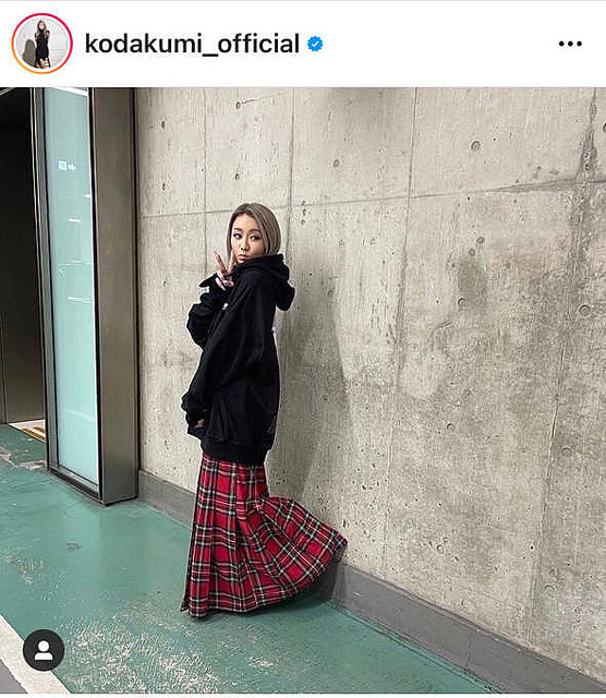 倖田來未 パーカー 倖田來未☆セットアップ＆ショートパーカー＆Ma-1他