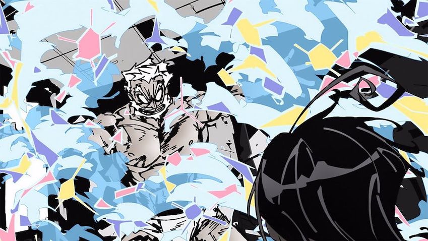 (C)板垣巴留(秋田書店)/SANDA製作委員会