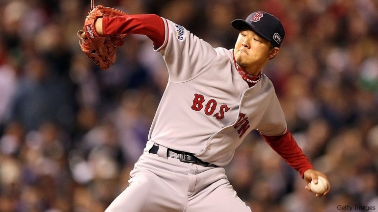 岡島秀樹氏がBCリーグ・群馬ダイヤモンドペガサスの投手コーチ就任