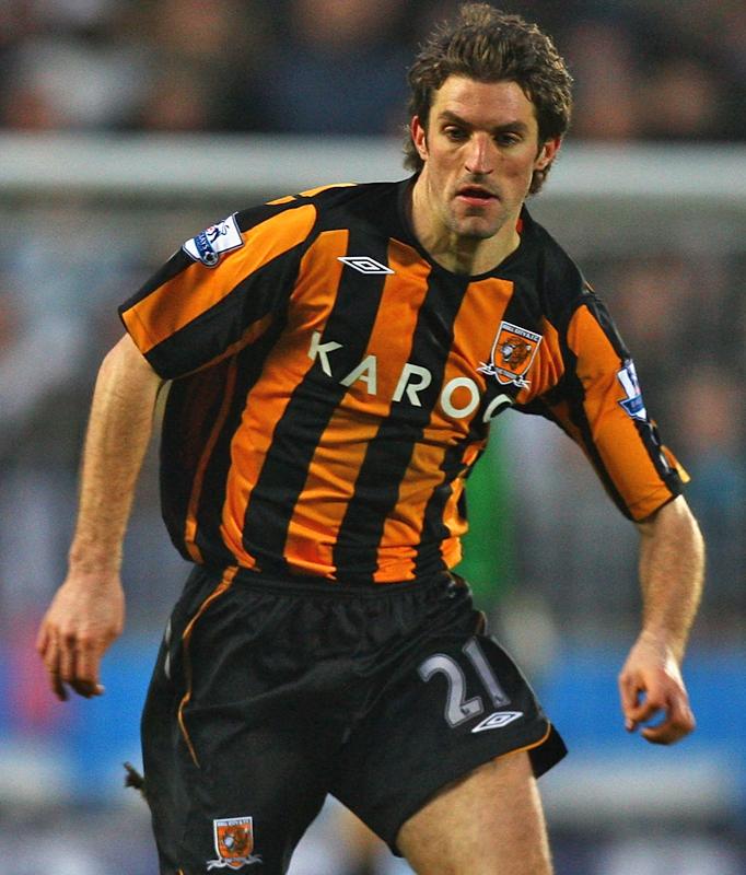 新品】UMBROハルシティ 2008/09 ゲームシャツ プレミアリーグ 激戦を制