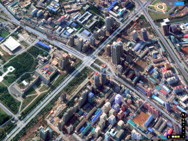 平壌高層ビル群がハリボテ」という方がガゼのフェイクニュース／純丘曜彰 教授博士 - ライブドアニュース