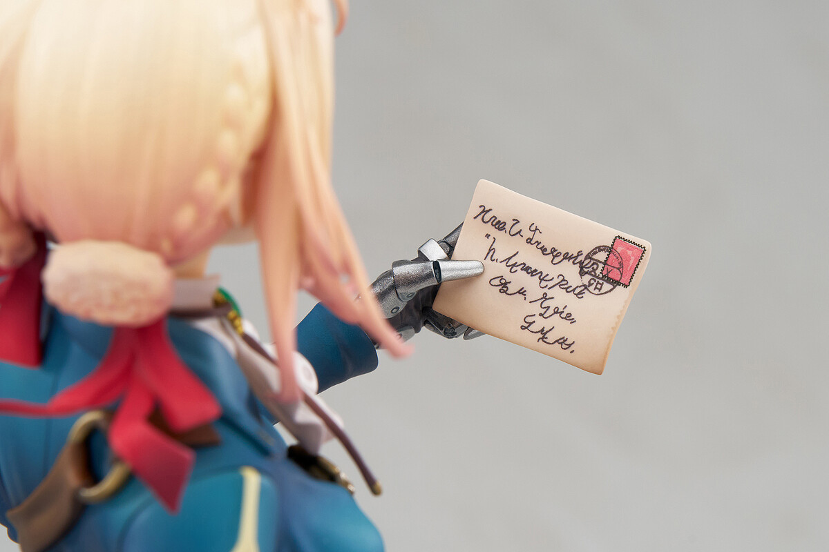 APEX TOYS「ヴァイオレット・エヴァーガーデン」スケールフィギュア