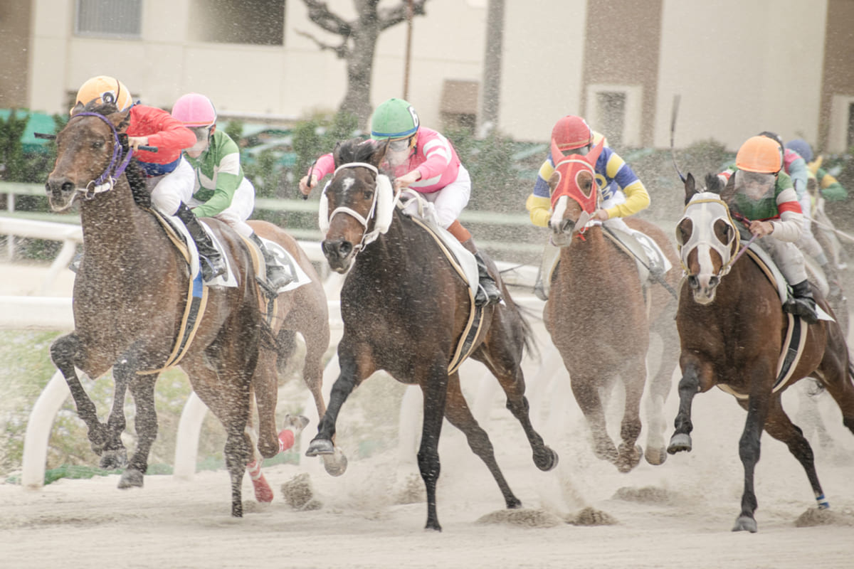 競馬の払戻金 税金はどうなる?