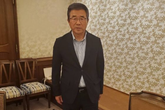 元広島・達川光男氏【写真:山口真司】