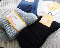 足元の冷え対策 ユニクロ「ヒートテック靴下」4種を履き比べした結果