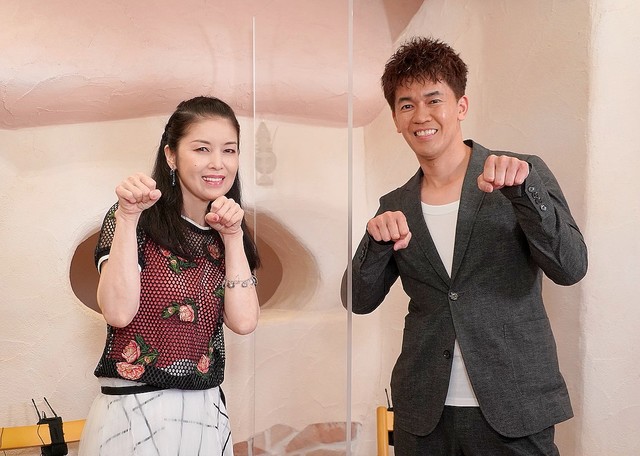 猫愛あふれる藤あや子 ペット探偵の活躍に ドキドキ 武井壮を推薦 ライブドアニュース