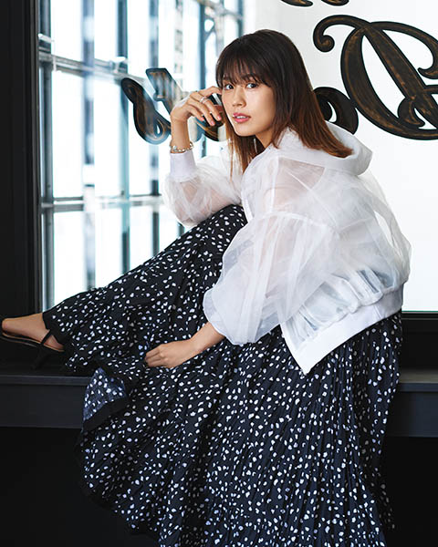 リアルな『有村架純の撮休』が明らかに！料理は食材からこだわる派