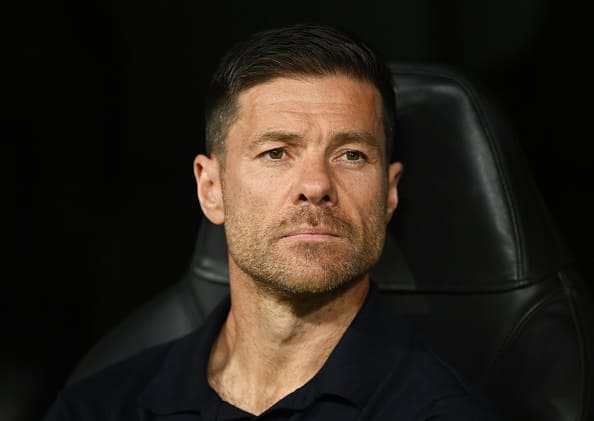 レアルを退任するシャビ・アロンソ Photo/Getty Images