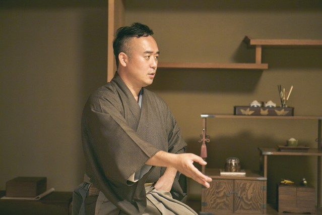 香道志野流の若宗匠に聞く！ほっと心落ち着く“和の香り”を、日常に