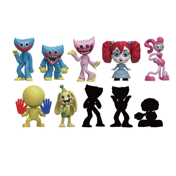 ハギーワギーのぬいぐるみやフィギュアなど！インフォレンズ「Poppy