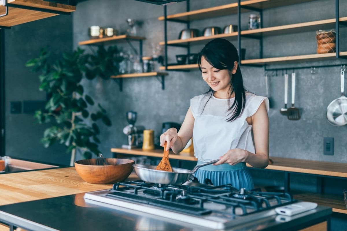 食費だけ見れば「自炊」は確かに安い 生活の質を上げる自炊を
