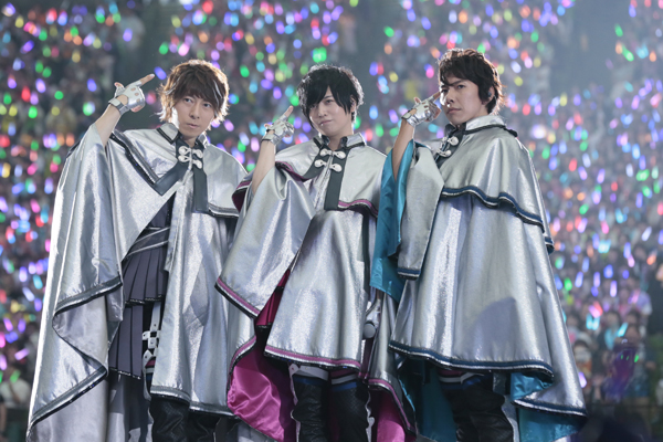 アイドリッシュセブン アイナナ 2ndライブ REUNION リユニオン アイドリッシュセブン 2nd LIVE「REUNION」全曲ノーカット版
