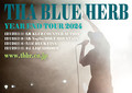 THA BLUE HERBYEAR END TOUR 2024