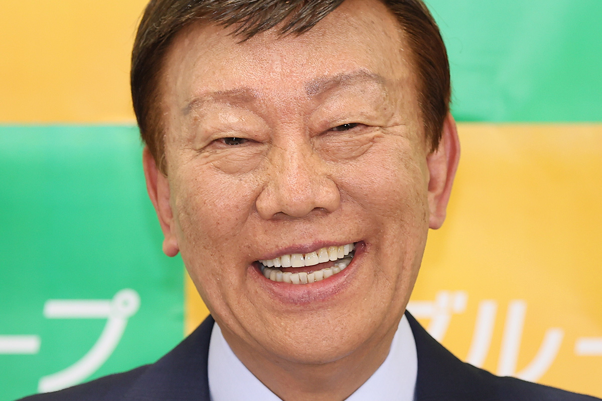 (写真:時事通信)