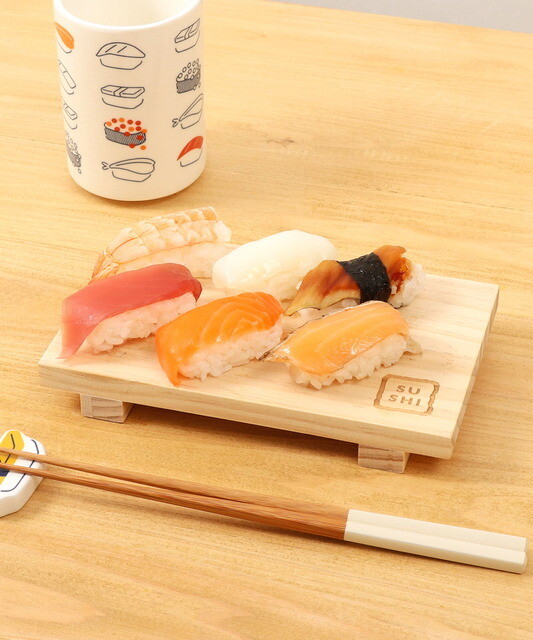 3COINS】おうちで「お寿司パーティー」できちゃうアイテム20点登場