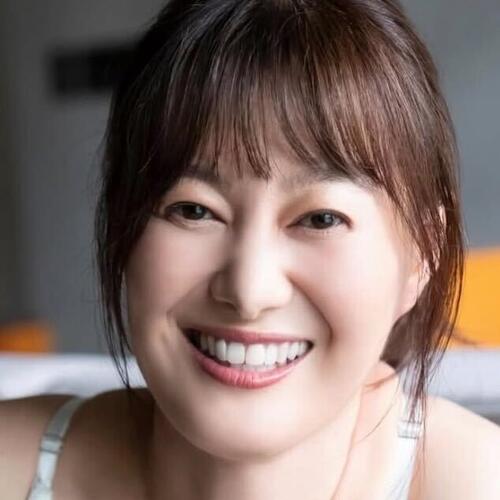 竹中知華のインスタグラムから