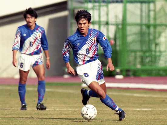 KING KAZU 92年アジア年間MVP カード Kazuyoshi Miura 1992-2000 The