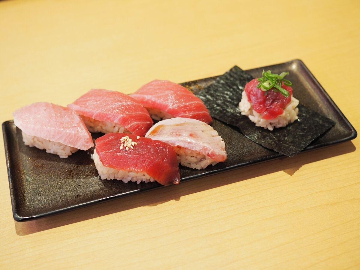 原神xスシロー 観月の宴 【 コラボ 限定すし皿 】4枚セット 500名限定