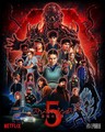 Netflixシリーズ「ストレンジャー・シングス 未知の世界 5」最終章：11月27日（木）10時より世界独占配信