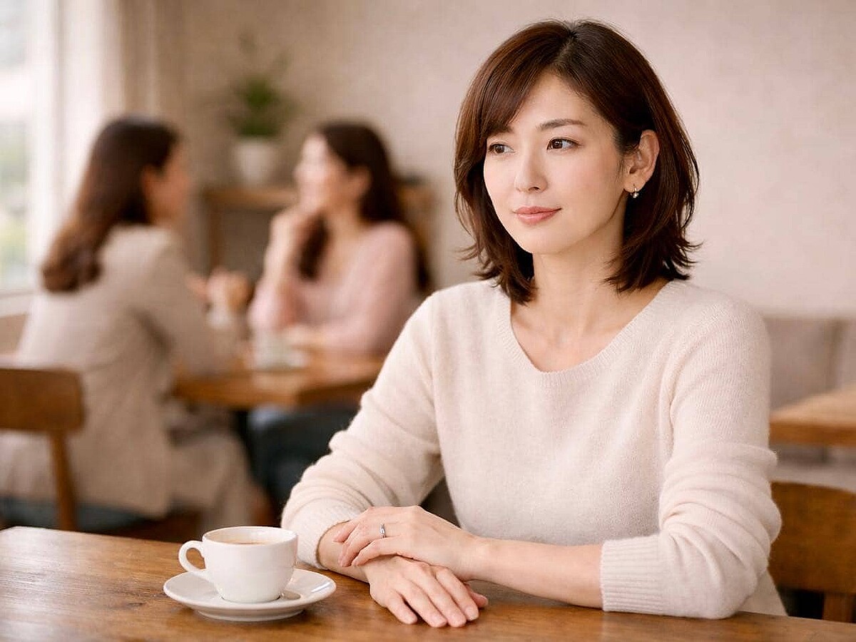  自分の魅力を売り込む女 vs 控えめだけど自信のある女、男性が惹かれるのは？ 