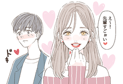 彼女と交際したい 男性に 恋愛対象として意識させる一言 って Peachy ライブドアニュース