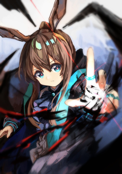 アニメも待ち遠しい アークナイツ のファンアート集 ライブドアニュース