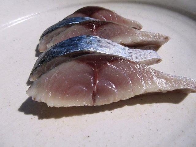 しめさば界の小籠包 ジューシーすぎる 土佐の清水さばの〆さば 至福の鯖百選 17 ライブドアニュース