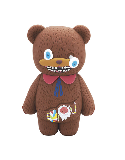 お顔厳選！USJ ハミクマパペット 新品未使用