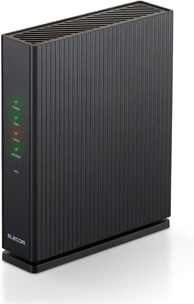 Wi-Fi 6 1201+300Mbps 1Gルーター