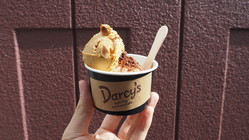 ���ܷ����󤫤���Ϥ����줿��Darcy's�פΥ�������ɮ�Ի��ơ�