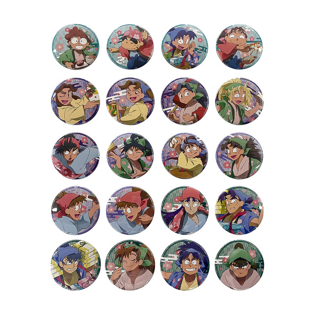 しんべヱやきり丸をモチーフにしたメニューやグッズも 忍たま乱太郎茶屋 かふぇ 22 ライブドアニュース