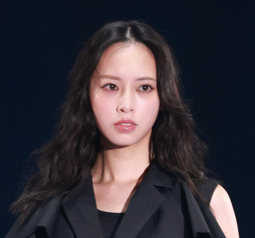 大槻理子（2025年3月撮影）