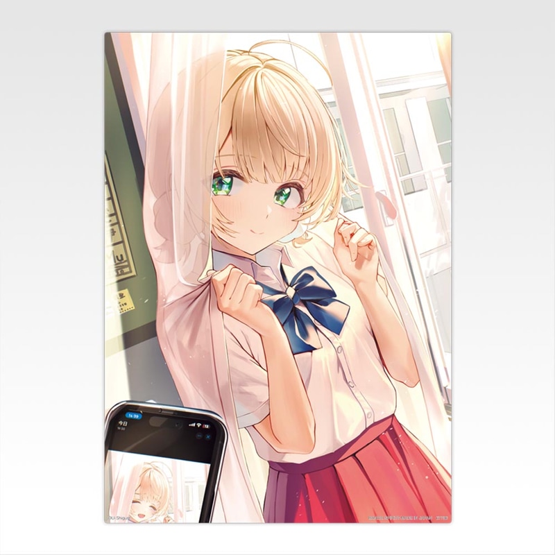 一番くじ しぐれうい フィギュア アクリルボード まとめ売り 一番くじ