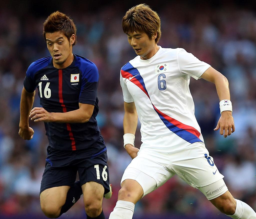 韓国代表「イヤになるほど強かった」3つの最強ユニフォーム