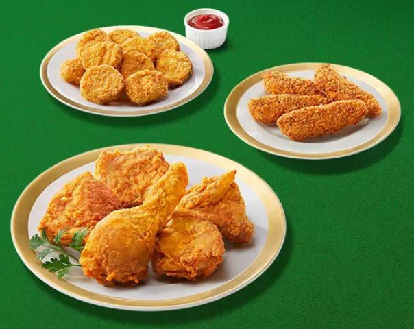 2022“ケンタッキークリスマス”スタート、絵皿付きパーティバーレルや