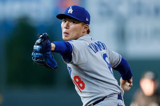 ドジャース・山本由伸【写真:ロイター】