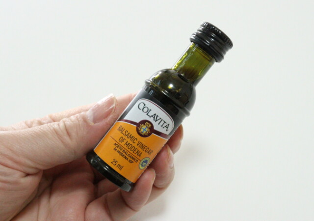  100均ってなんでも売ってるな〜「このくらいがちょうどいい」ミニサイズの本格調味料 