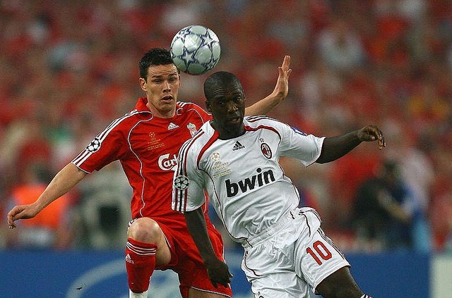 リヴァプール、12年前の「CL準優勝」メンバーを覚えてる？その現在は